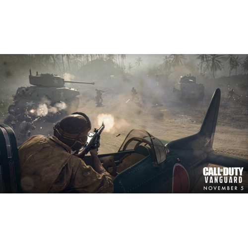 Call Of Duty Vanguard PS4/PS5 ES Call Of Duty Vanguard PS4/PS5 ES